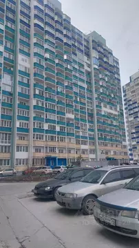 Студия Новосибирская область, Новосибирск ул. Одоевского, 1/9 (19.0 м)