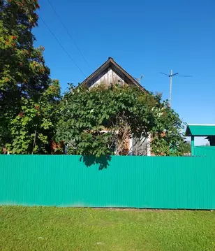 Дом в Иркутская область, Бирюсинск Тайшетский район, Заводская ул. (49 ...