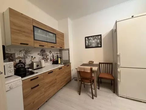 1-к кв. Санкт-Петербург ул. Генерала Кравченко, 3к3 (32.5 м)