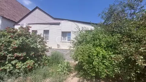 Дом в Волгоградская область, Волгоград Верхнезареченский пгт, ул. ...