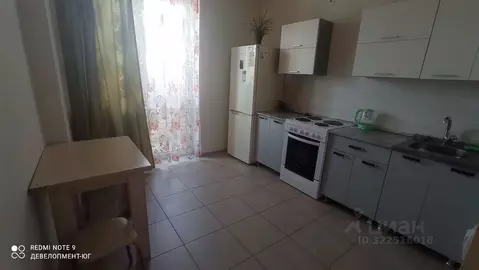 1-к кв. Краснодарский край, Краснодар ул. Западный обход, 42/4 (30.0 ...