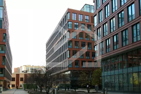 Офис в Москва Ленинградский просп., 72к1 (697 м)