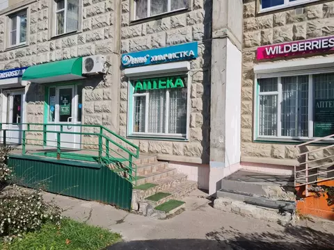 Торговая площадь в Москва ул. Адмирала Лазарева, 58 (114 м)