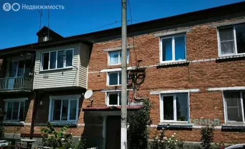 2-комнатная квартира: поселок Бекан, Беканская улица, 32/2 (58.9 м)