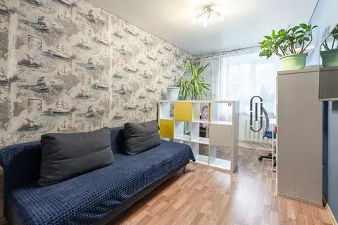 3-к кв. Татарстан, Казань Военный городок-2 тер., 142/1 (61.8 м)