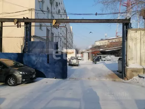 Склад в Бурятия, Улан-Удэ ул. Бабушкина, 25/1 (270 м)