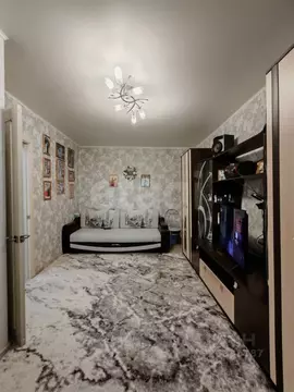 1-к кв. Воронежская область, Борисоглебск Кирпичного завода р-н, 7 ...