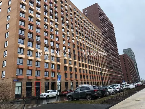 Помещение свободного назначения в Москва № 100 кв-л, 1к1 (87 м)