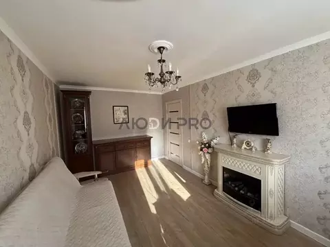 3-к кв. Алтайский край, Барнаул ул. Гущина, 205 (61.1 м)