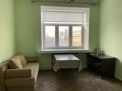 Комната Москва Волоколамское ш., 3 (26.7 м)