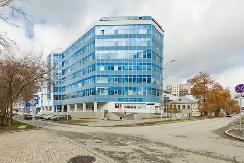 Офис в Свердловская область, Екатеринбург ул. Добролюбова, 16 (500 м)