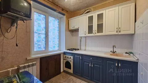 2-к кв. Астраханская область, Астрахань Курская ул., 53 (44.2 м)