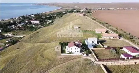 Участок в Крым, Ленинский район, Белинское с/пос, с. Новоотрадное  ...