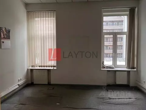 Офис в Москва 1-я Тверская-Ямская ул., 16/23С1 (293 м)