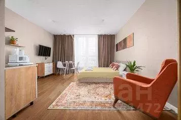 1-к кв. Краснодарский край, Краснодар ул. Ивана Беличенко, 92 (27.0 м)