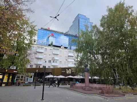 1-к кв. Воронежская область, Воронеж просп. Революции, 36/38 (32.0 м)