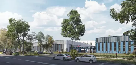 Производственное помещение в Москва Косинская ул., 7 (20876 м)