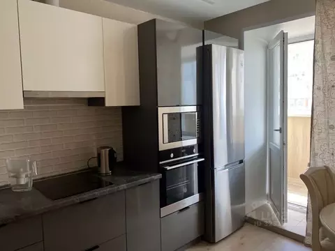 2-к кв. Ульяновская область, Ульяновск ул. Аблукова, 41 (56.0 м)