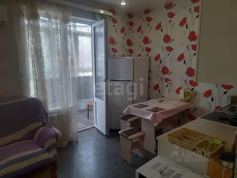 Студия Краснодарский край, Анапа Анапское ш., 6к1 (33.5 м)