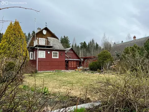 Дом в Ленинградская область, Гатчинский муниципальный округ, деревня ...