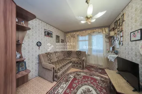 4-к кв. Рязанская область, Рязань пос. Мехзавода, 37 (97.0 м)