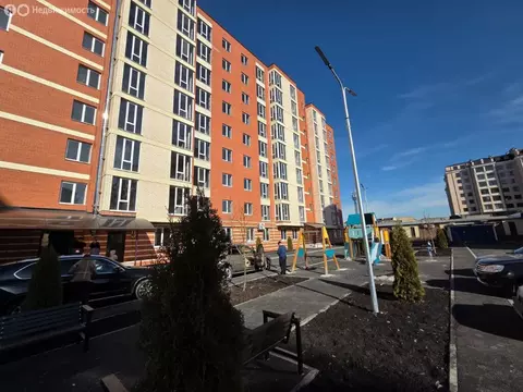 2-комнатная квартира: Владикавказ, улица Курсантов-Кировцев, 4А (70.8 ...