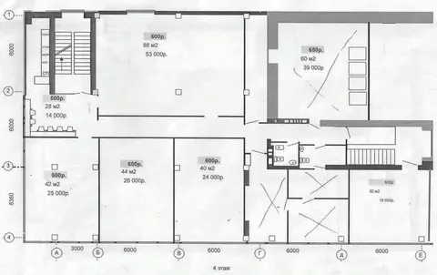 Офис в Нижегородская область, Нижний Новгород ул. Долгополова, 50/40 ...