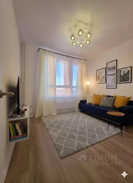 1-к кв. Московская область, Ленинский городской округ, д. Коробово ул. ...