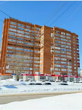 2-к кв. Марий Эл, Йошкар-Ола Ленинский просп., 8 (75.7 м)