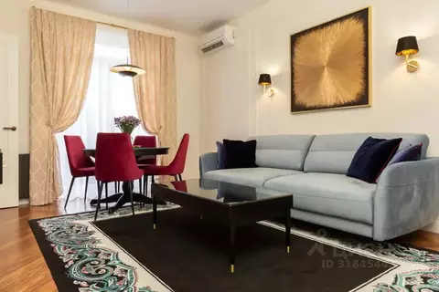 2-к кв. Волгоградская область, Волгоград Советская ул., 13 (58.0 м)