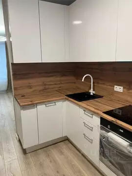 Студия Московская область, Красногорск ул. Тенистых Аллей, 1к3 (30.0 ...