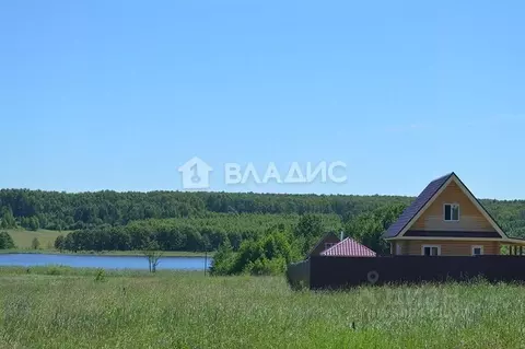 Участок в Нижегородская область, Богородский муниципальный округ, д. ...