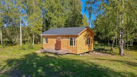 Дом в Карелия, Кондопожский район, Кончезерское с/пос, д. Чупа  (63 м)