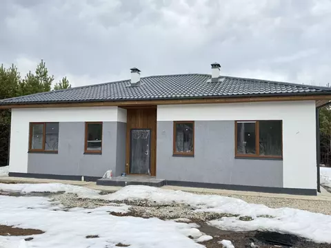 Коттедж в Свердловская область, Белоярский муниципальный округ, пос. ...