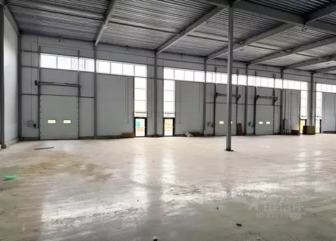 Производственное помещение в Московская область, Подольск городской ...