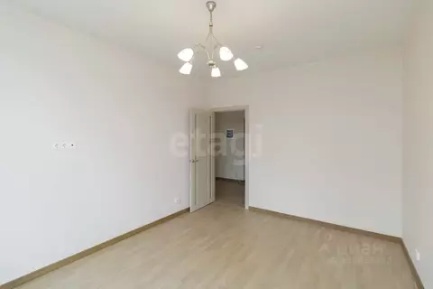 1-к кв. Тюменская область, Тюмень ул. Федюнинского, 30к2 (43.2 м)