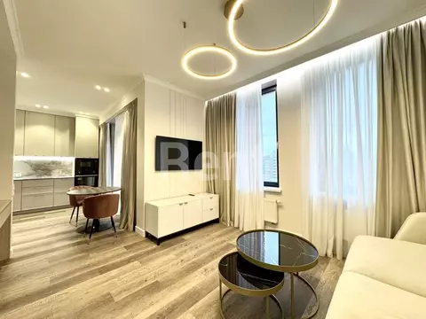 1-к кв. Москва ул. Эльдара Рязанова, 4 (61.0 м)