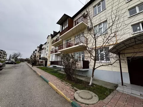 1-к кв. Чеченская республика, Грозный ул. Вахи Алиева, 94А (35.2 м)