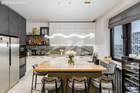 3-комнатная квартира: Москва, Волоколамское шоссе, 71/8к1 (90 м)