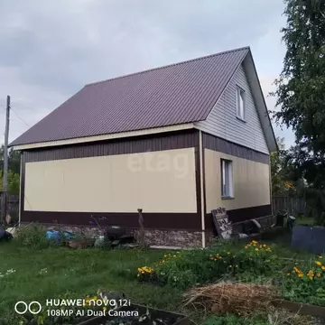 Дом в Курганская область, Кетовский муниципальный округ, с. ...