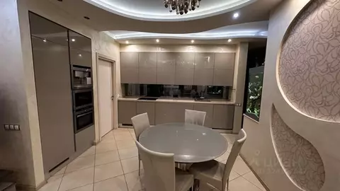 3-к кв. Москва 2-я Филевская ул., 8 (105.0 м)