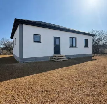 Дом в Крым, Симферопольский район, Трудовское с/пос, Пневматика-2 СПК ...