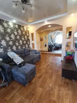 3-к кв. Нижегородская область, Нижний Новгород ул. Буревестника, 16 ...