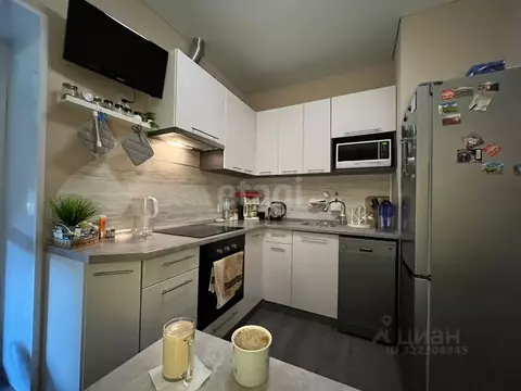 3-к кв. Костромская область, Ветлужский пгт ул. Кооперативная, 10 ...