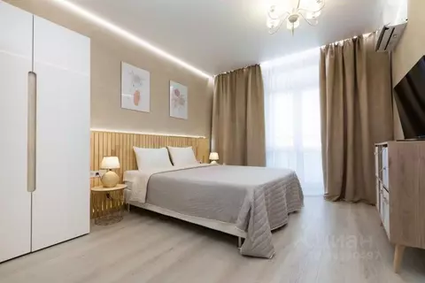 1-к кв. Свердловская область, Екатеринбург ул. Азина, 22/7 (40.0 м)