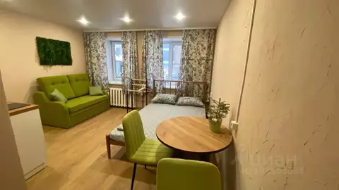 Студия Нижегородская область, Нижний Новгород Ошарская ул., 1к2 (21.0 ...