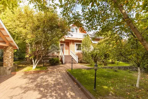 Коттедж в Московская область, Одинцовский городской округ, д. ...