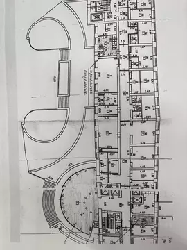 Помещение свободного назначения в Омская область, Омск ул. Герцена, 69 ...