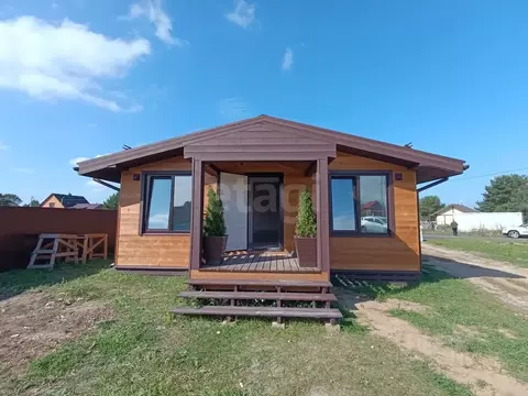 Дом в Калужская область, Малоярославецкий муниципальный округ, с. ...