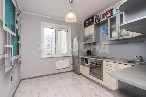 1-к кв. Новосибирская область, Новосибирск ул. В. Высоцкого, 44 (38.2 ...